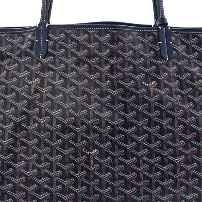 Goyardine Saint Louis GM Navy