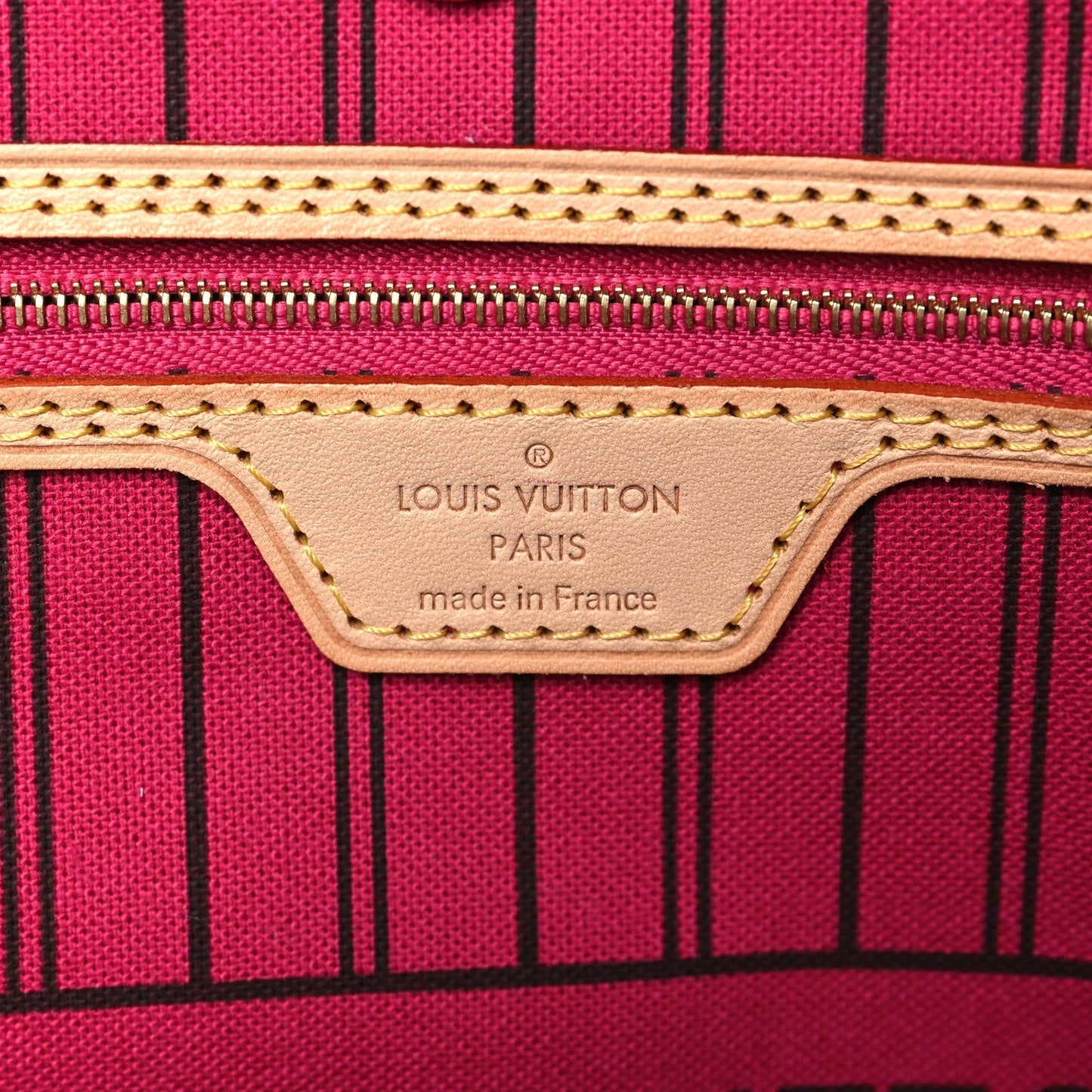 Monogram Neo Neverfull GM Pivoine