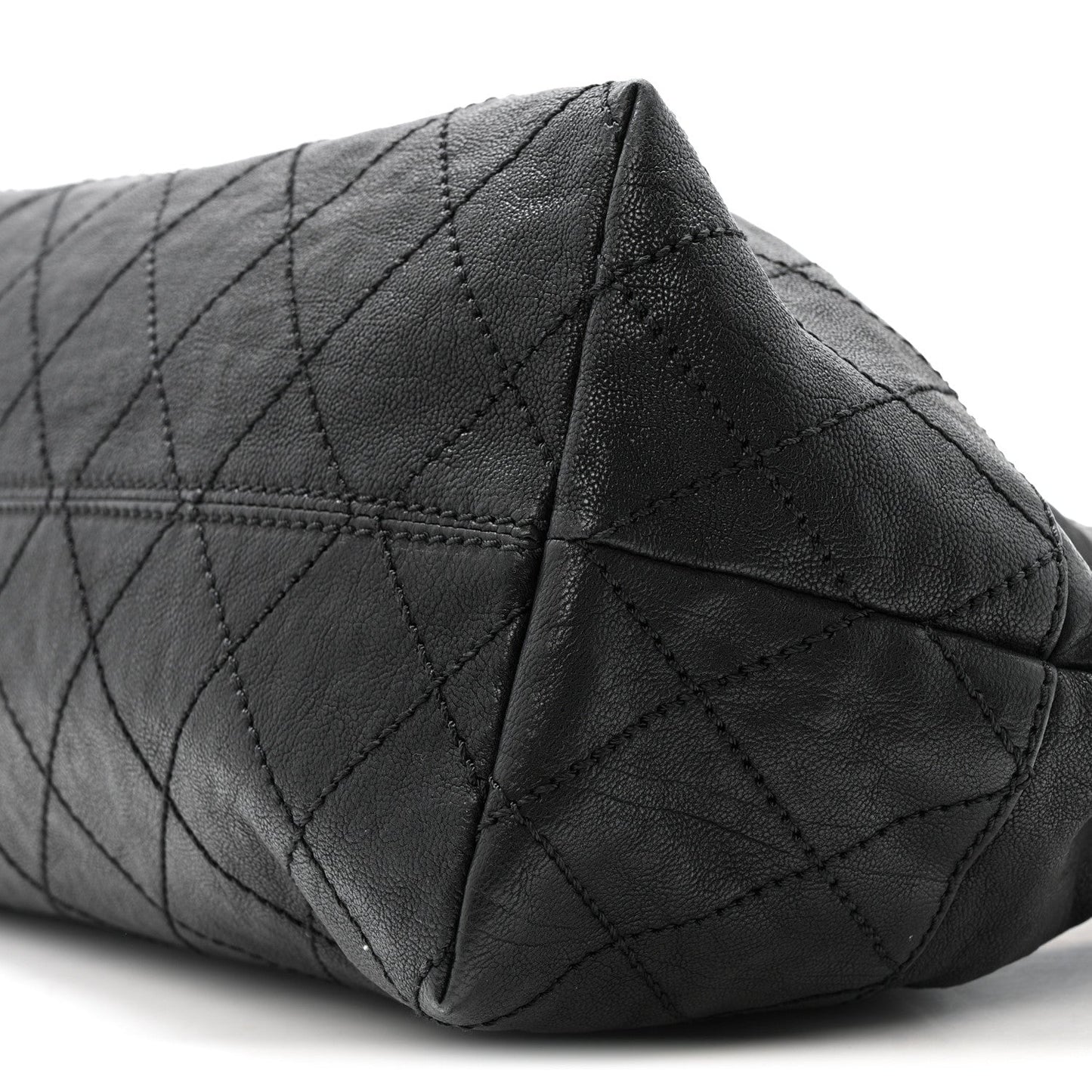 Calfskin Baby Coco Cabas Black