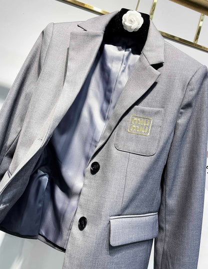 MIUMIU BLAZER STYLE 597
