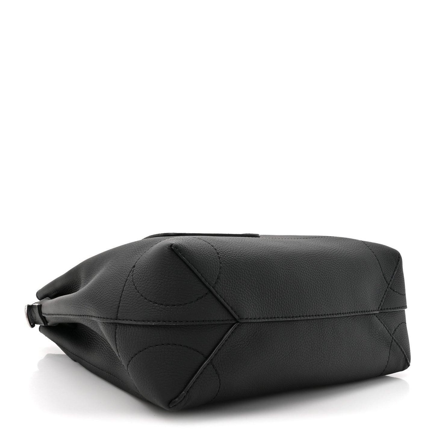 LV Touch Calfskin Steamer 30 H38 Black