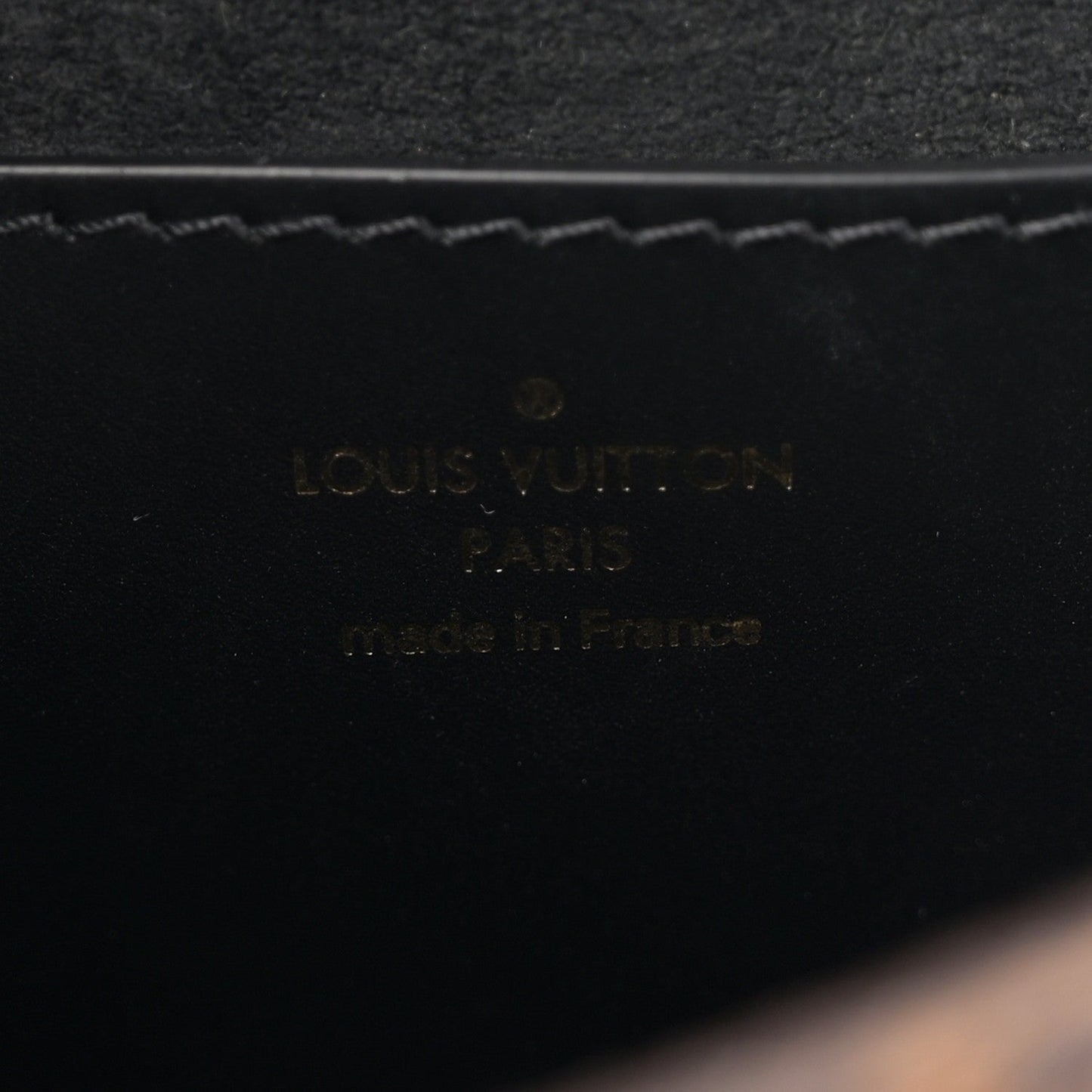 Reverse Monogram Tilsitt