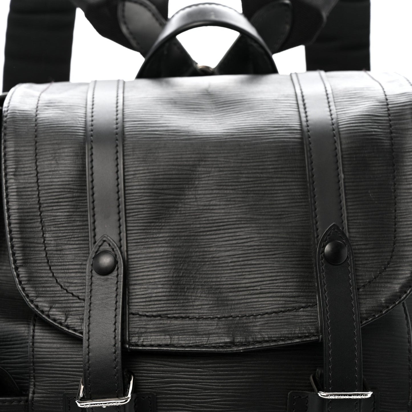 Epi Christopher Backpack PM Black