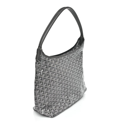 Goyardine Boheme Hobo Grey