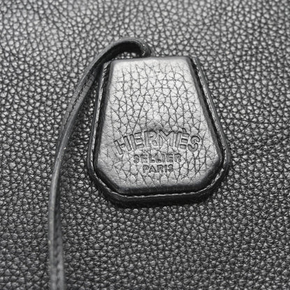Taurillon Clemence Silkycity 33 Black