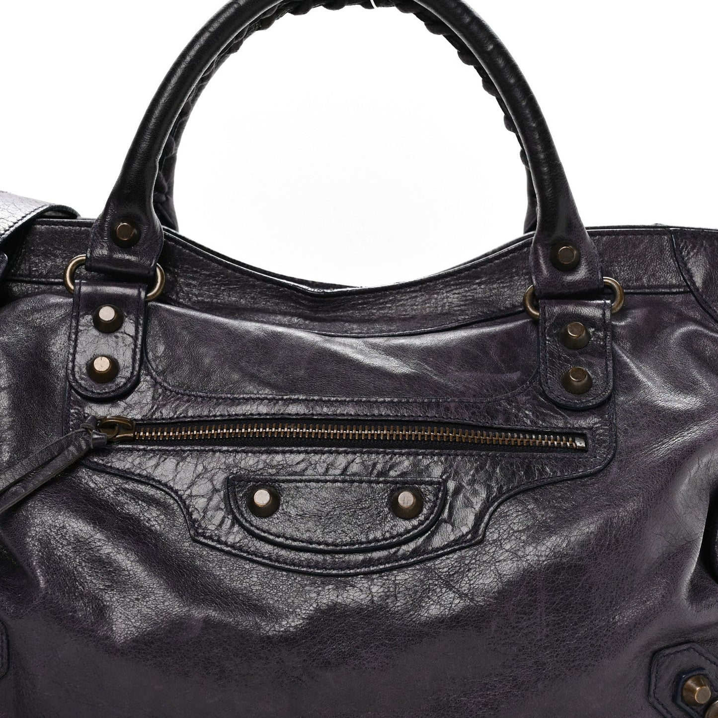 Agneau Classic Hardware City Encre