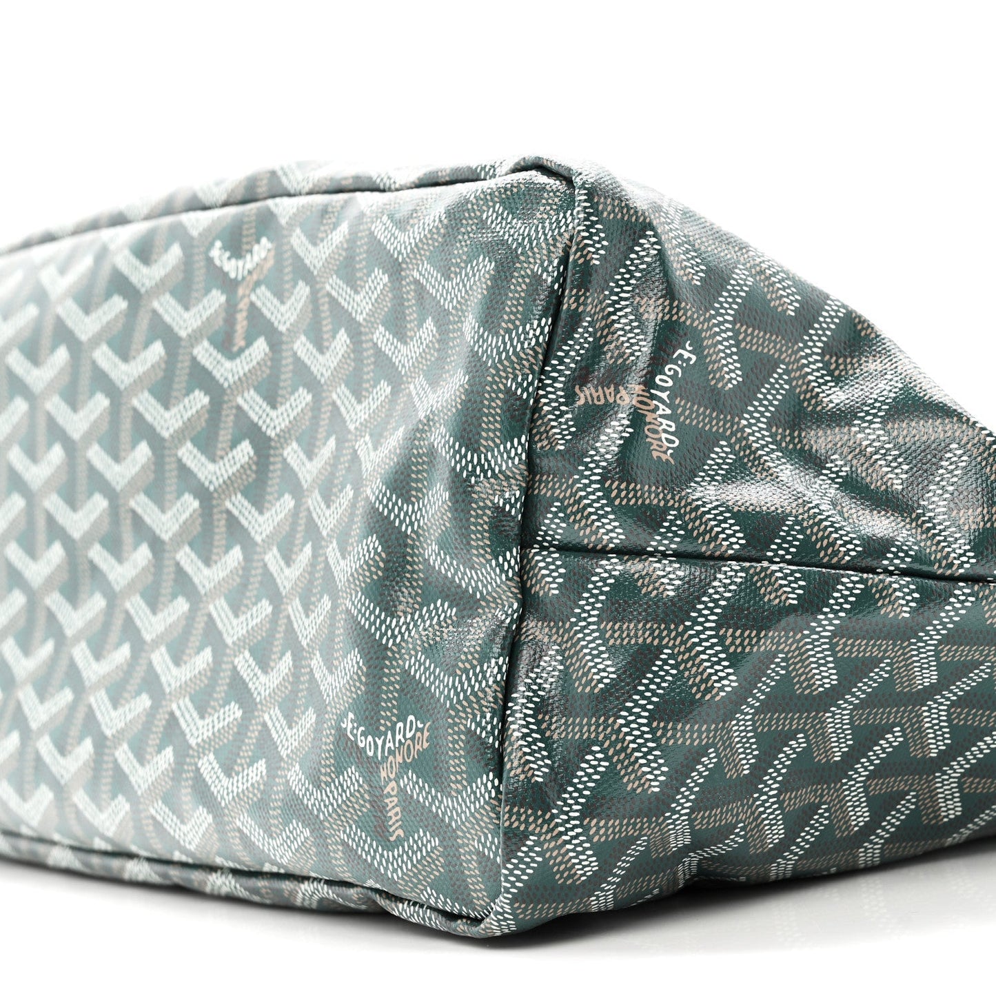 Goyardine Saint Louis PM Green