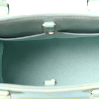 Empreinte Monogram Summer Stardust Onthego PM  Water Green