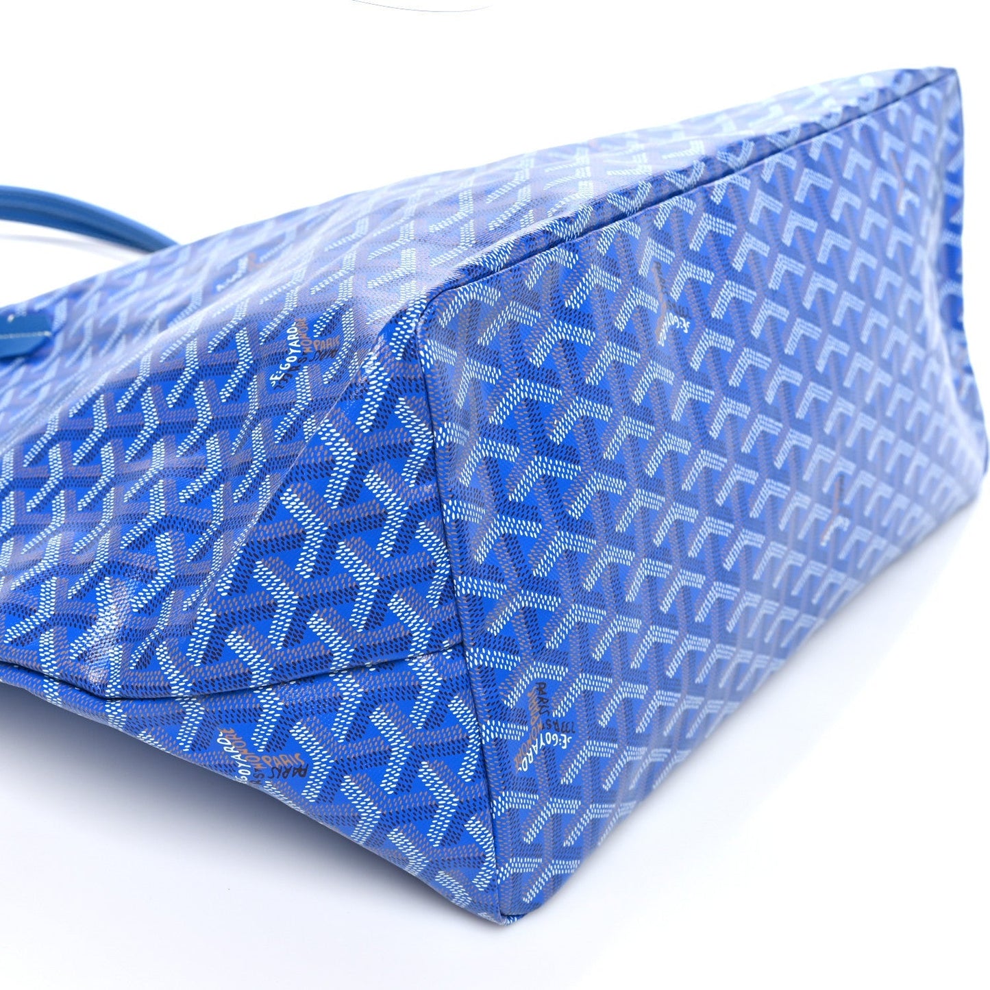 Goyardine Saint Louis GM Sky Blue