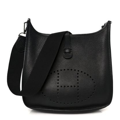 Taurillon Clemence Evelyne II PM Black