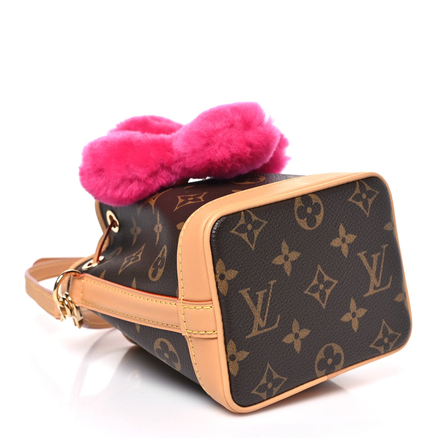 Monogram Noe-Where Vivienne Frozen Orchid