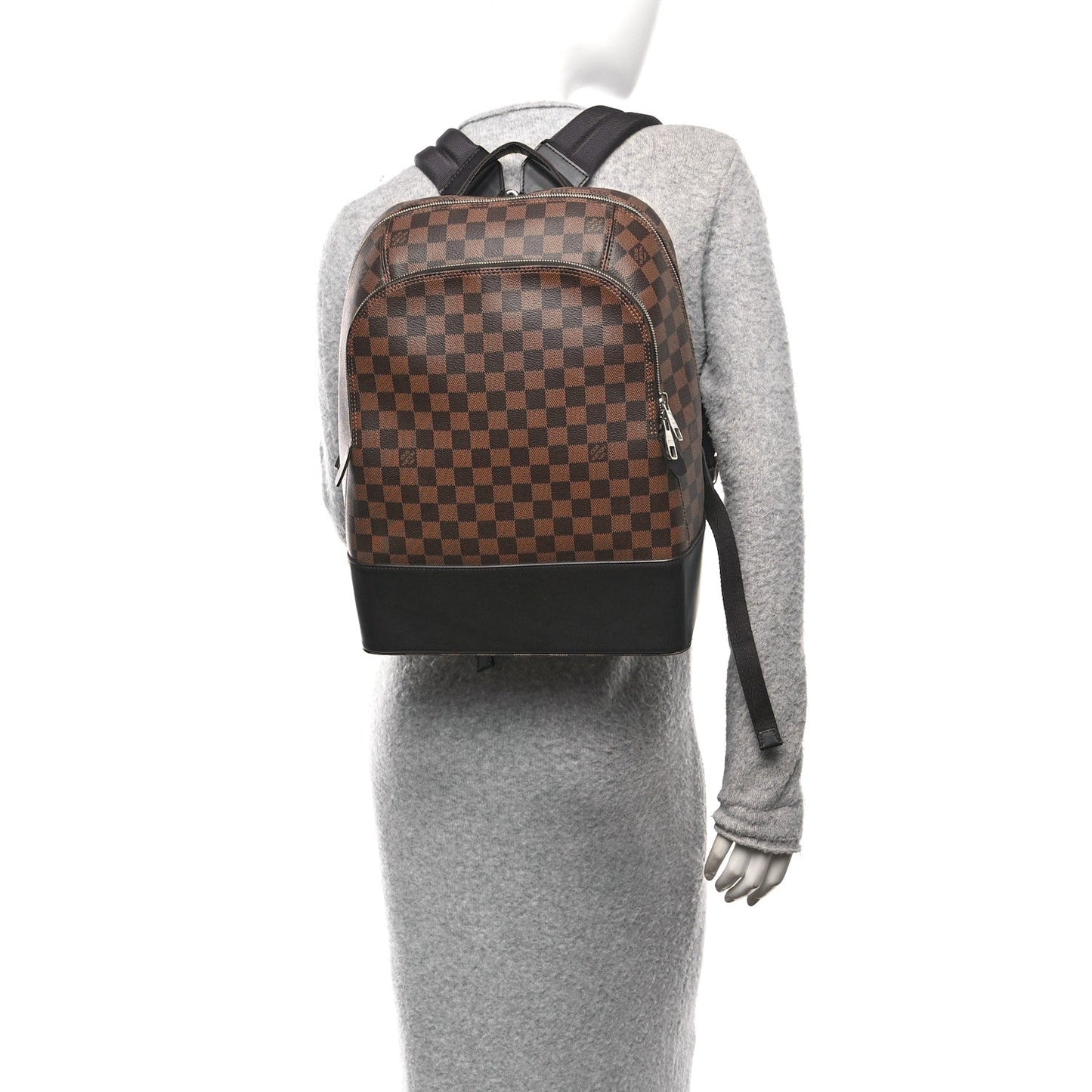 Damier Ebene Jake Backpack