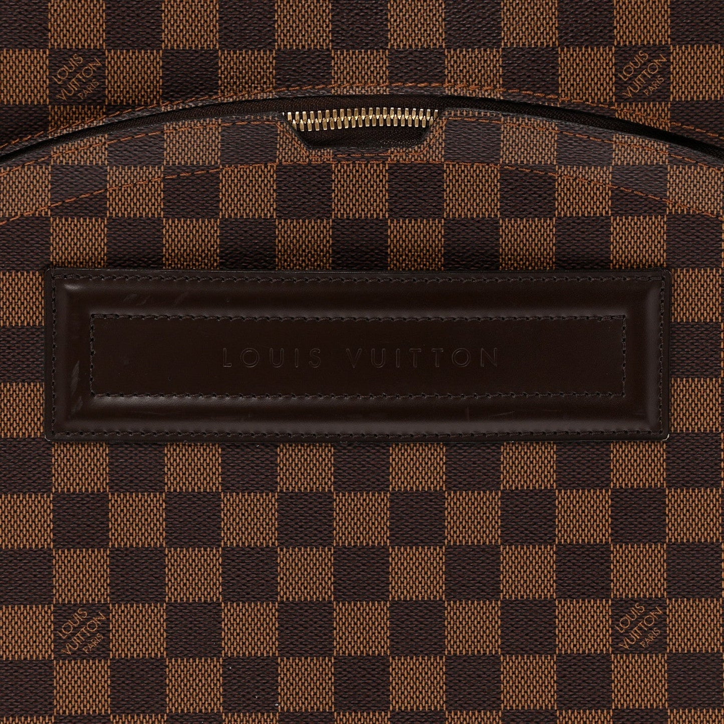 Damier Ebene Pegase 45 Rolling Luggage