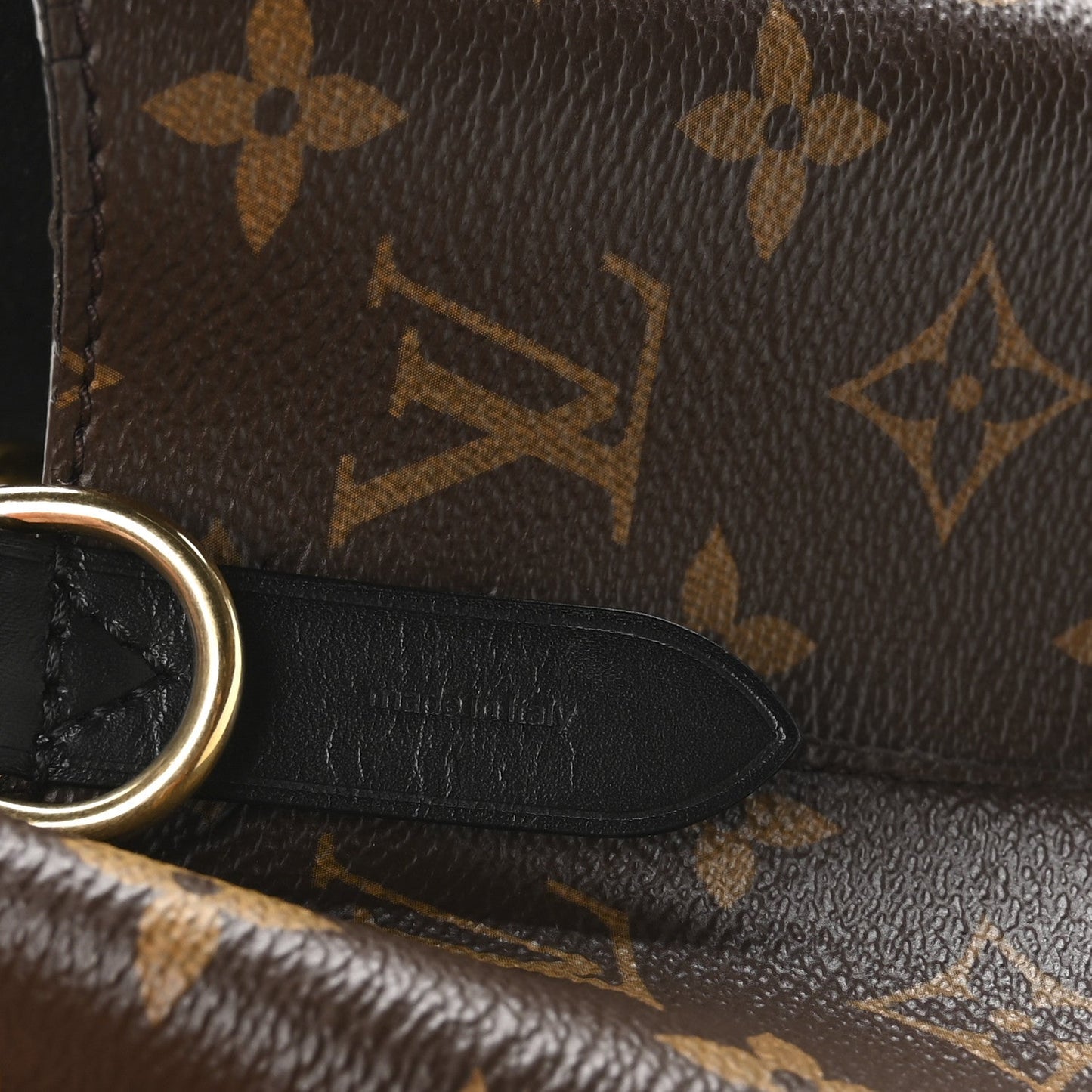 Monogram Neonoe MM Black