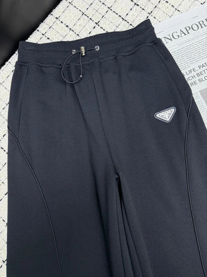 PRADA 25S STRAIGHT-LEG TROUSERS 328