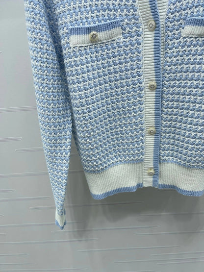 CHANEL 25S CARDIGAN JACKET 487