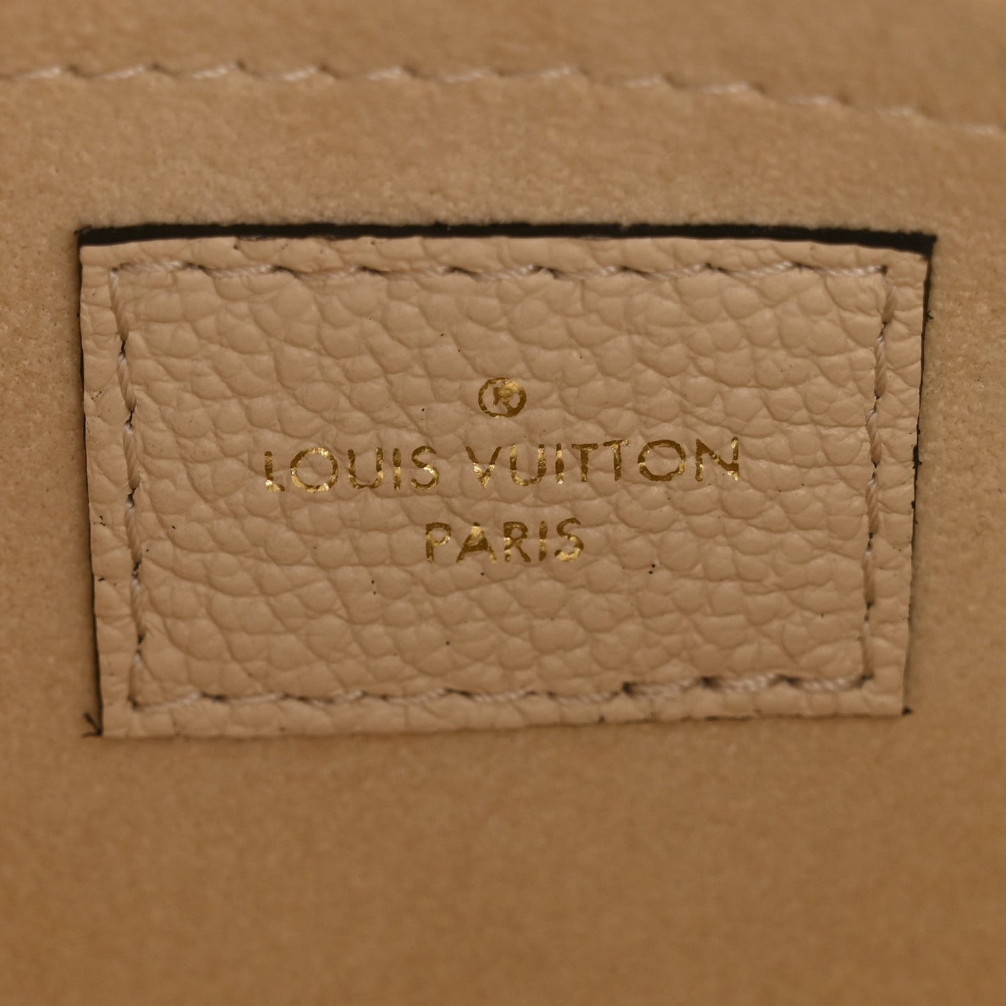 Empreinte Monogram Giant Speedy Bandouliere 20 Creme