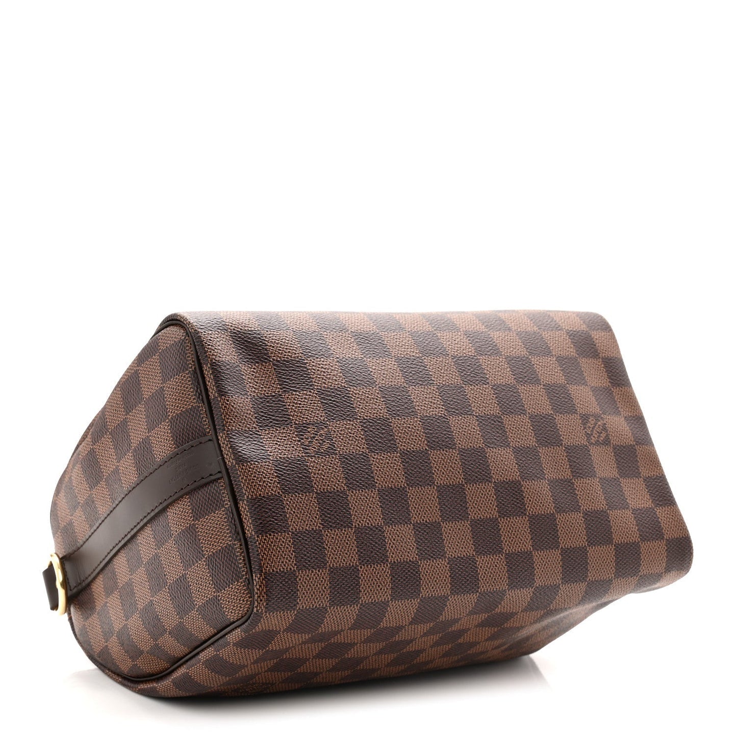 Damier Ebene Speedy Bandouliere 25
