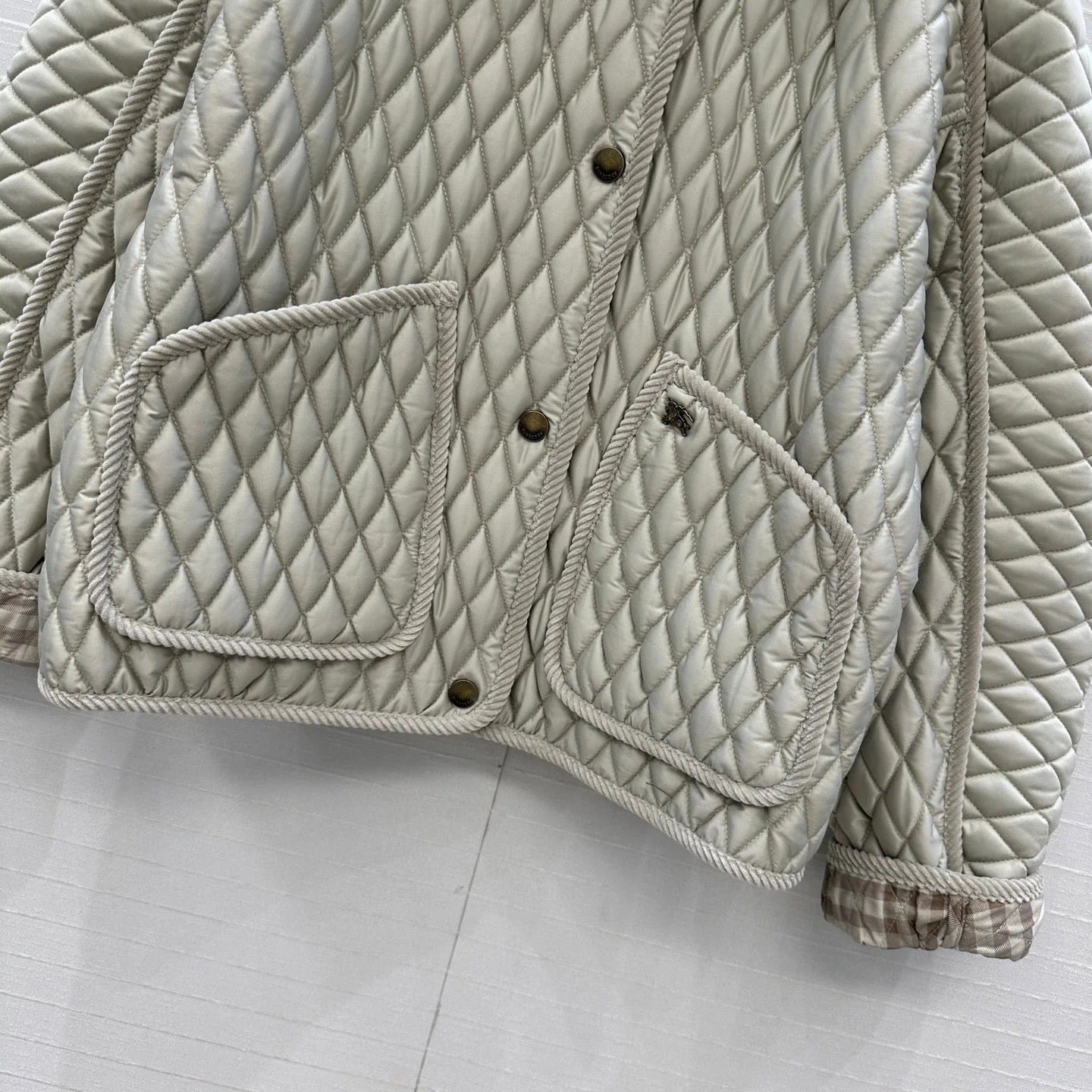 BURBERRY 25S JACKET 220