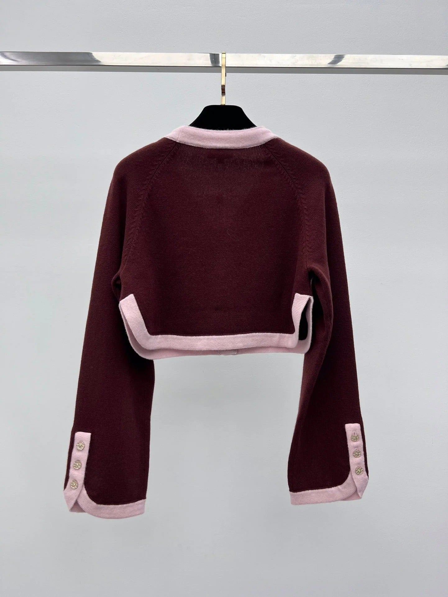 CHANEL 25S KNIT DRESS SET STYLE 168