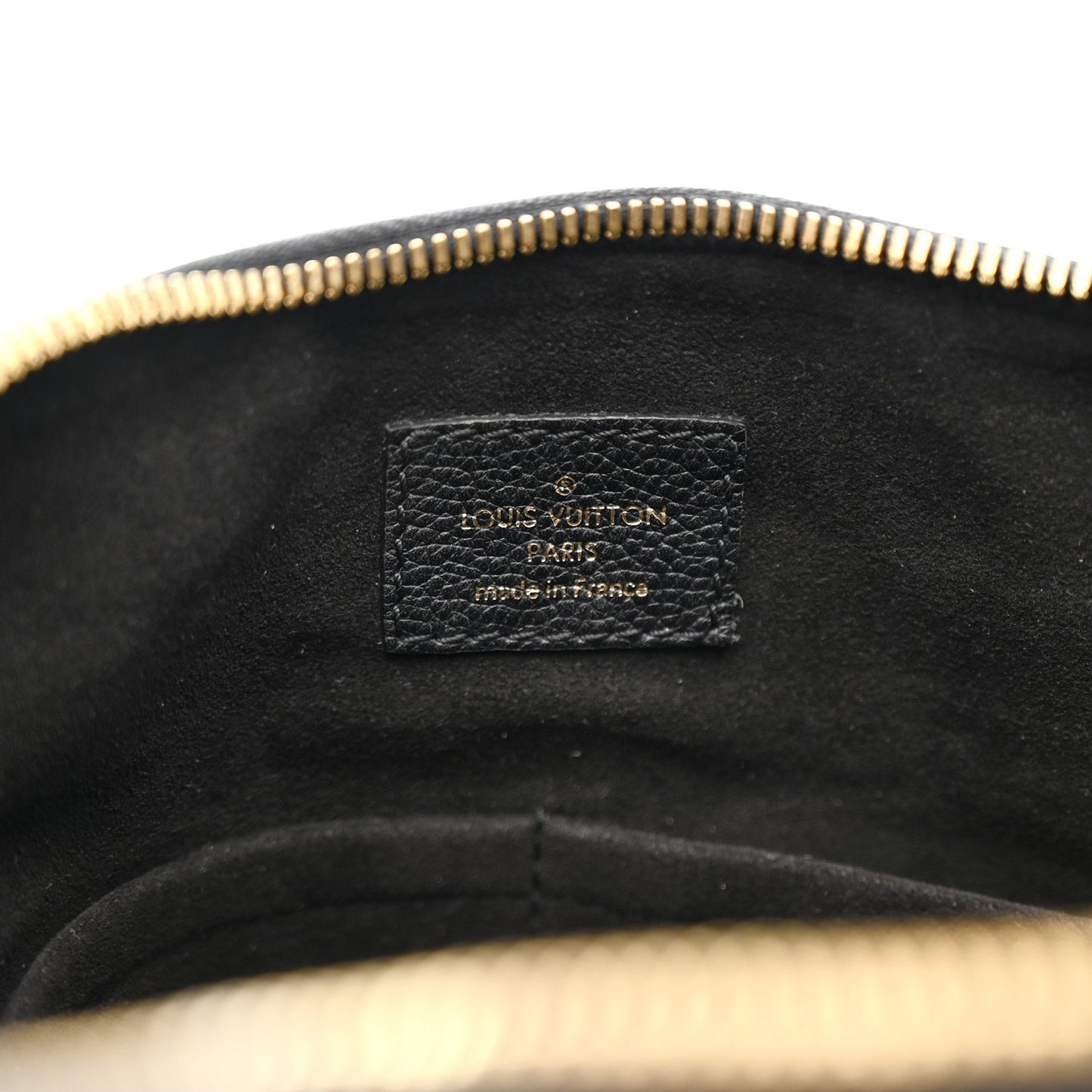 Monogram Pallas Black