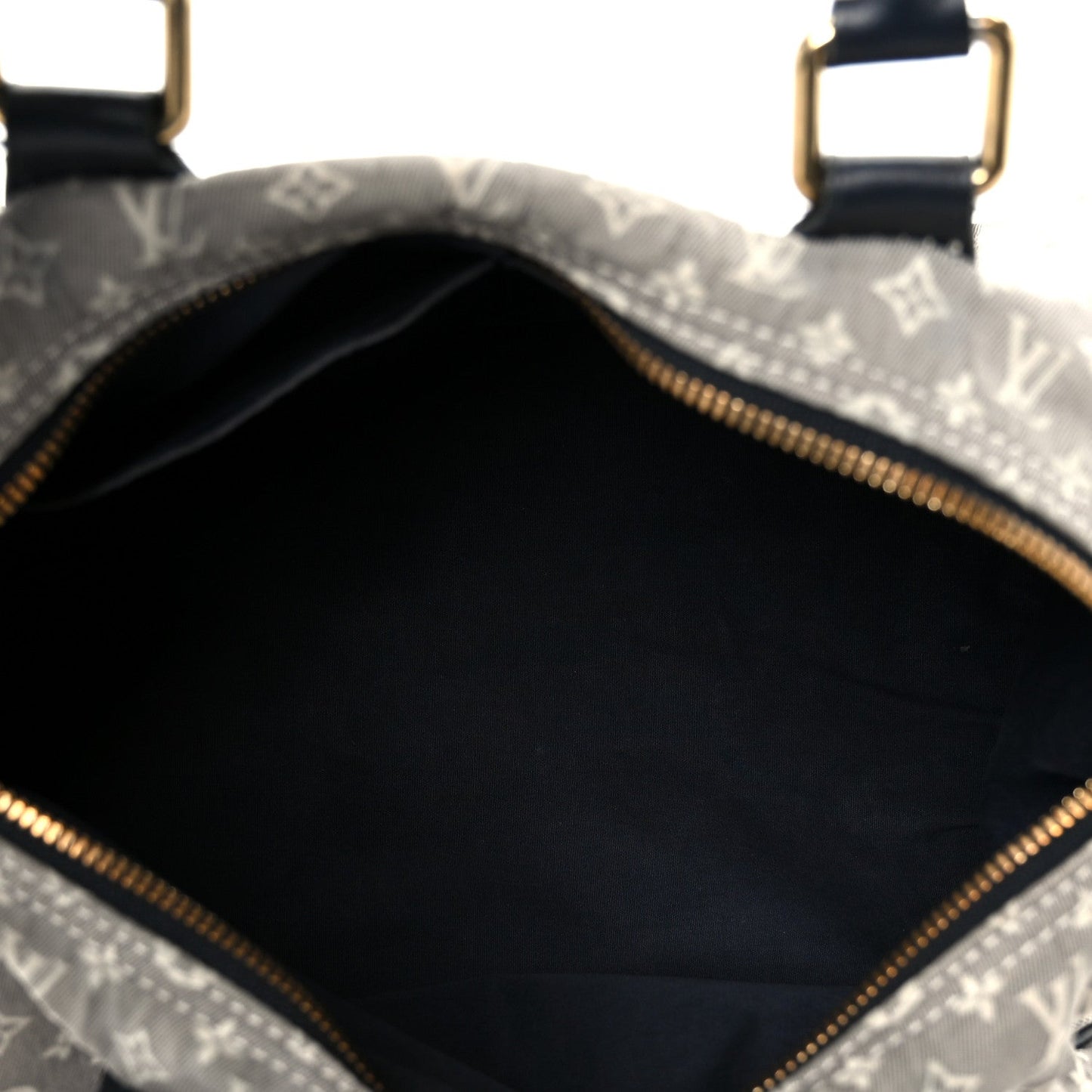 Monogram Idylle Speedy Bandouliere 30 Encre