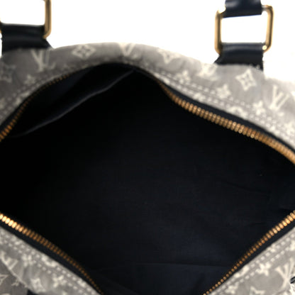 Monogram Idylle Speedy Bandouliere 30 Encre