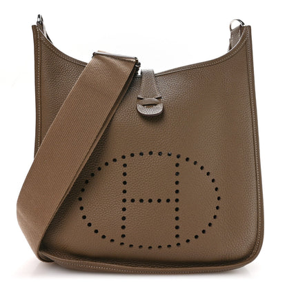 Taurillon Clemence Evelyne III PM Etoupe