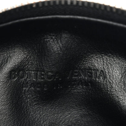 Nappa Intrecciato Mini Jodie Black