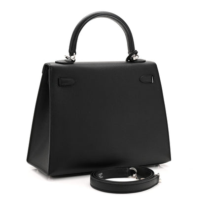 Epsom Kelly Sellier 25 Black