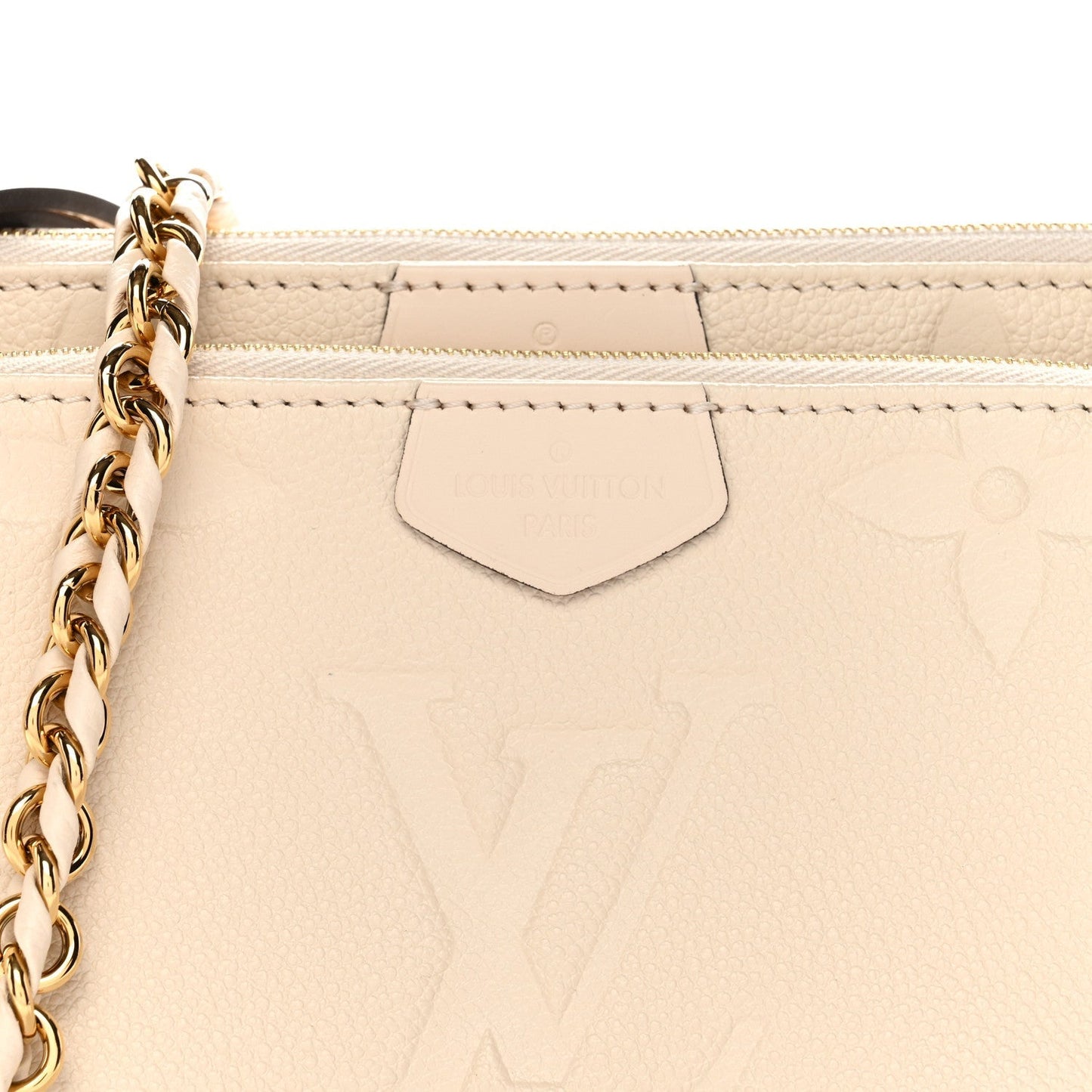 Empreinte Monogram Giant Multi Pochette Accessories Cream