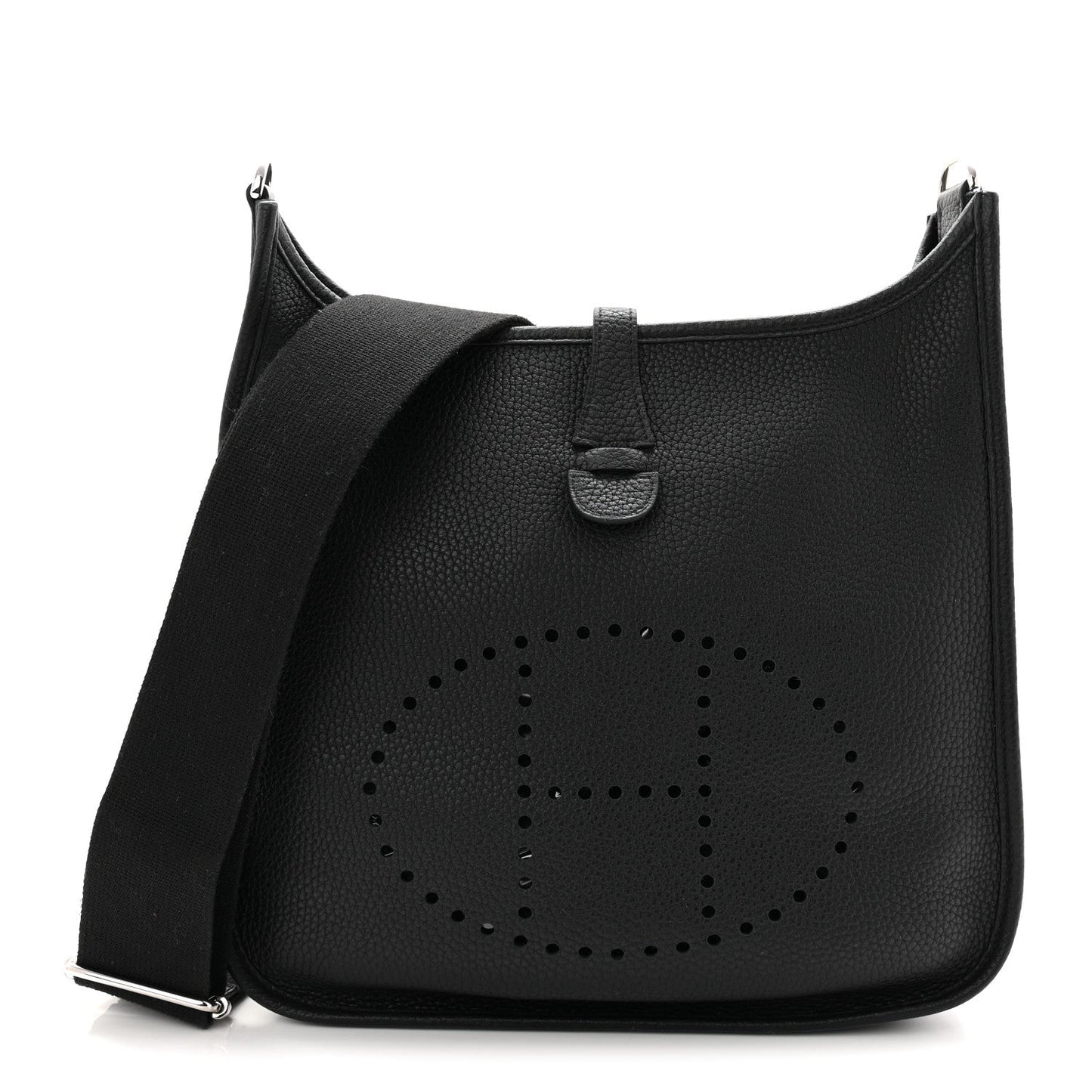 Taurillon Clemence Evelyne III PM Black