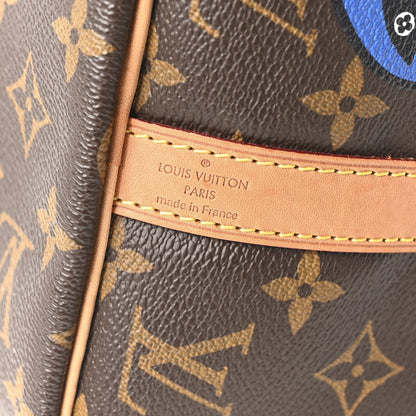 Monogram My World Tour Speedy Bandouliere 30