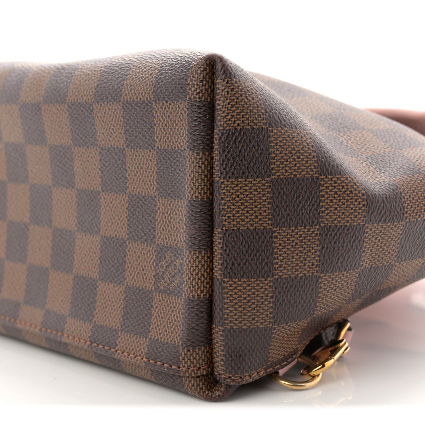Damier Ebene Clapton Backpack Magnolia