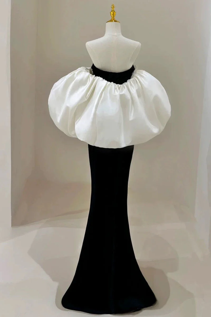 Sheath Off The Shoulder Black Velvet Evening Dress Prom Dresses Birthday Outfits  cg26197