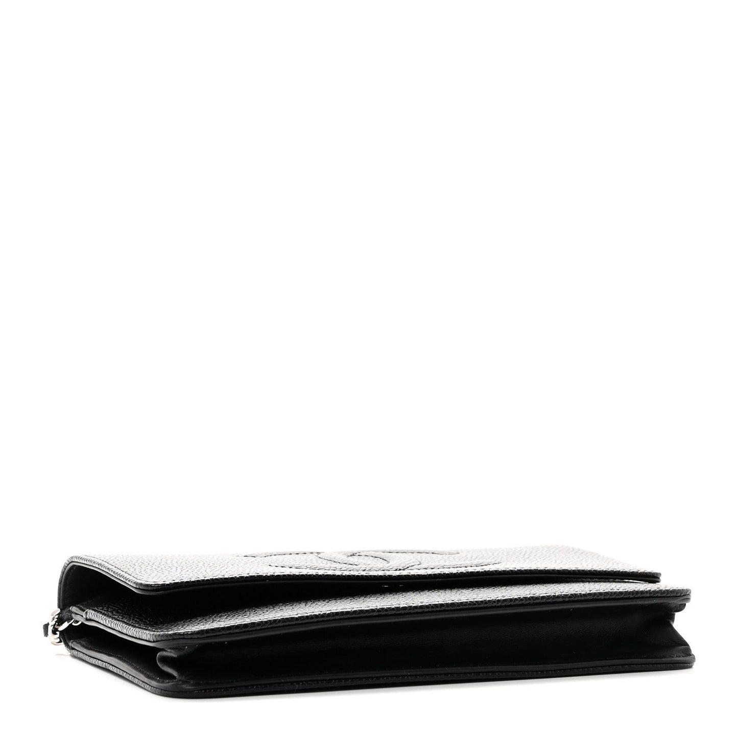 Caviar Timeless CC Wallet On Chain WOC Black