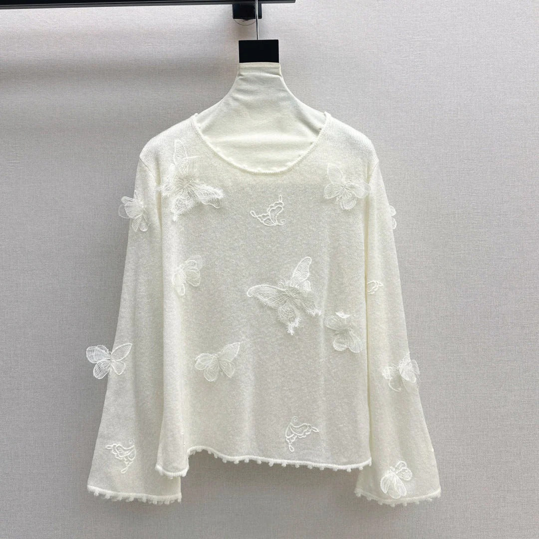 DIOR 25S LIGHTWEIGHT SWEATER 617