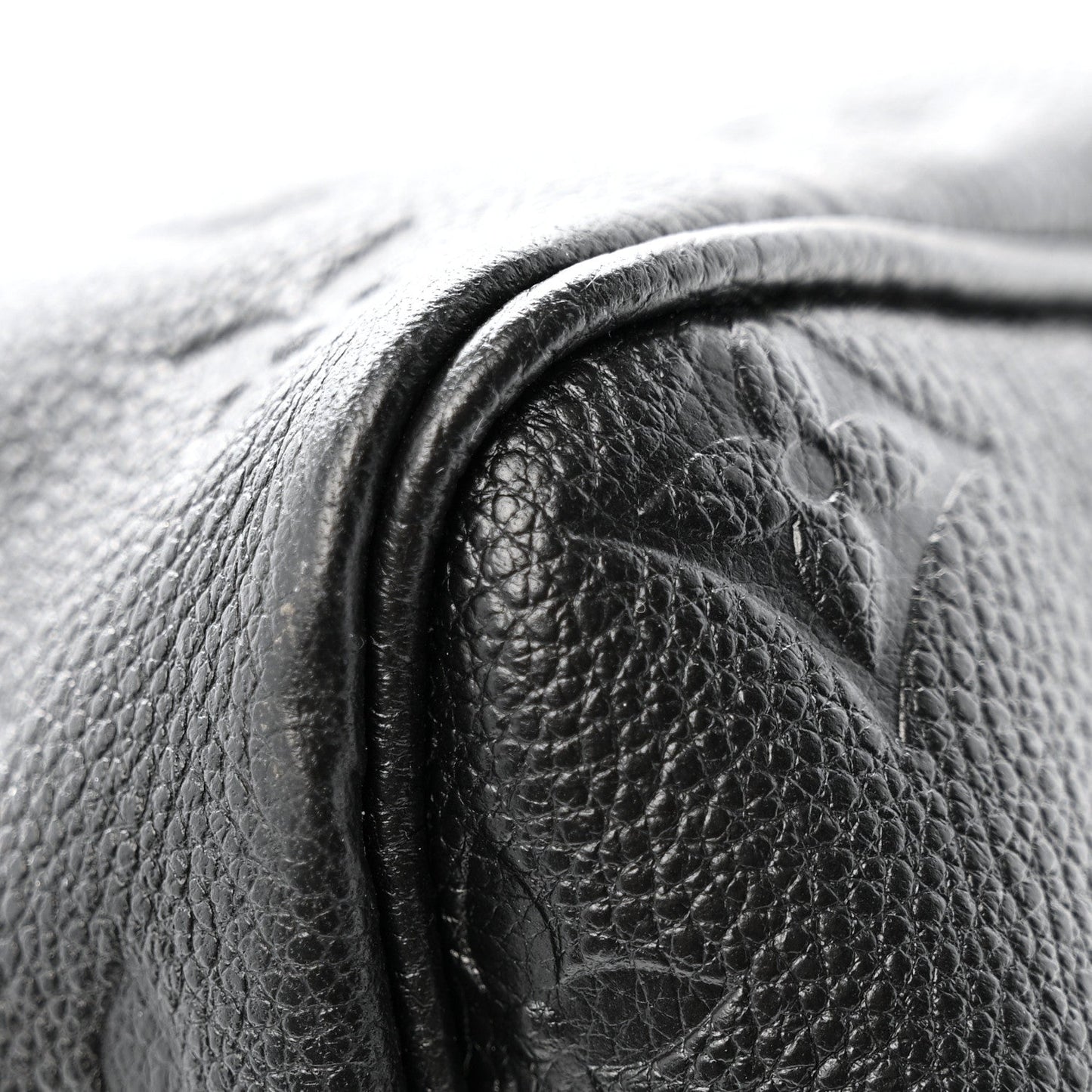 Empreinte Monogram Speedy Soft 30 Black