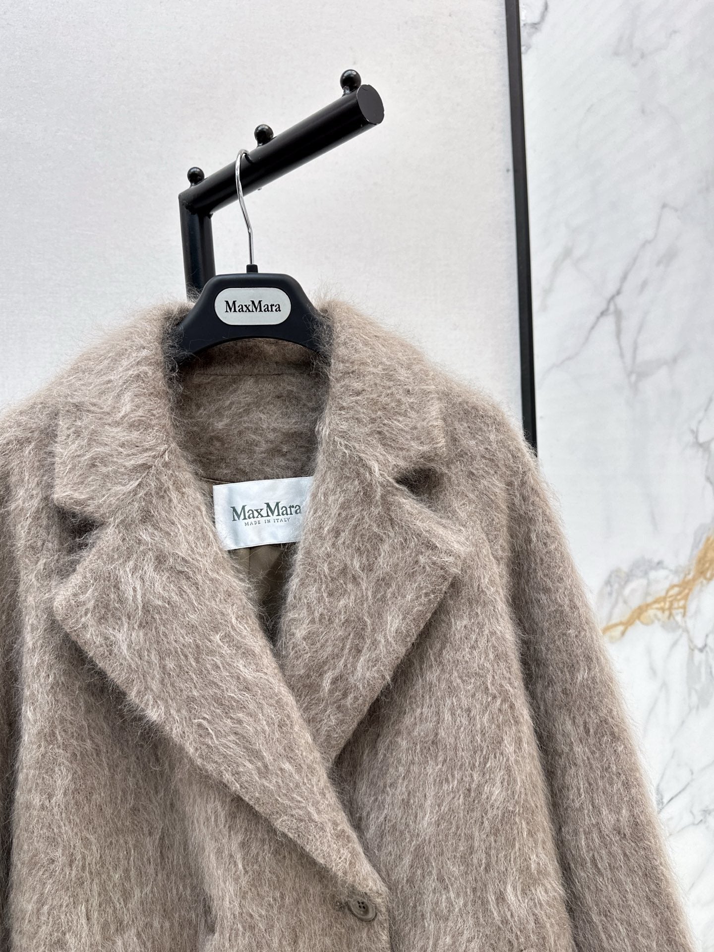 MAX MARA 25S PREMIUM MID-LENGTH COAT 104