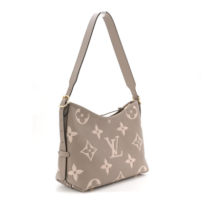 Empreinte Monogram Giant CarryAll PM Tourterelle Creme