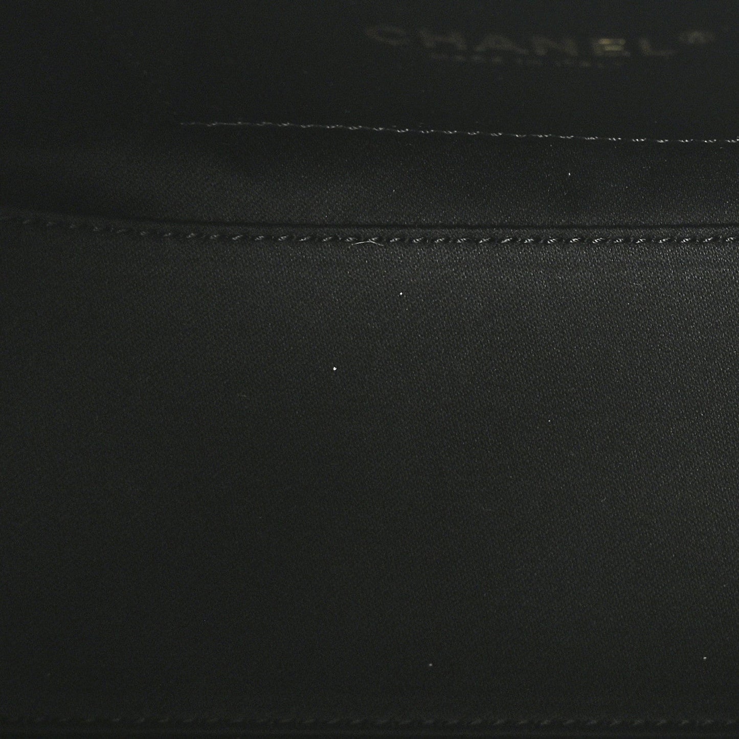 Caviar Quilted Mini Chanel 25 Handbag Black