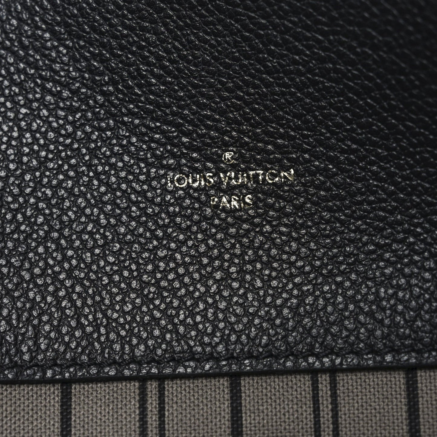 Empreinte Bagatelle Black