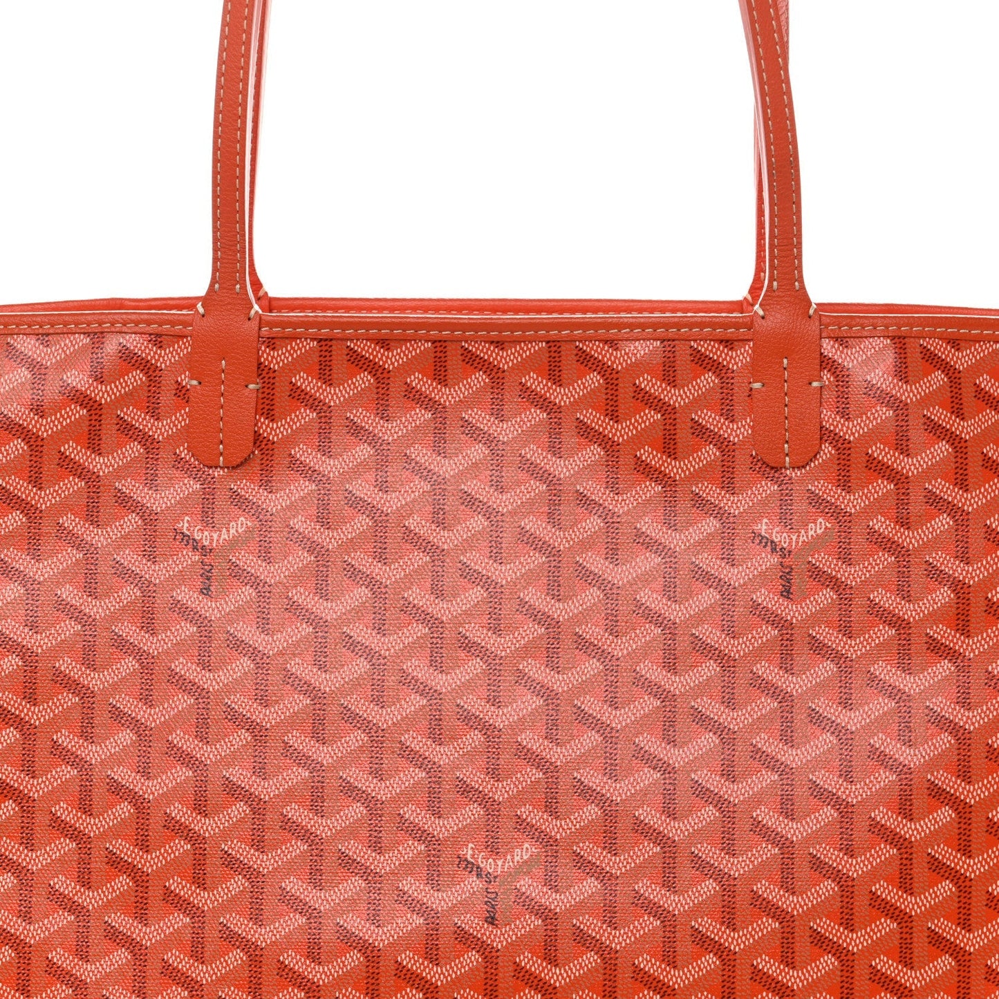 Goyardine Artois MM Orange