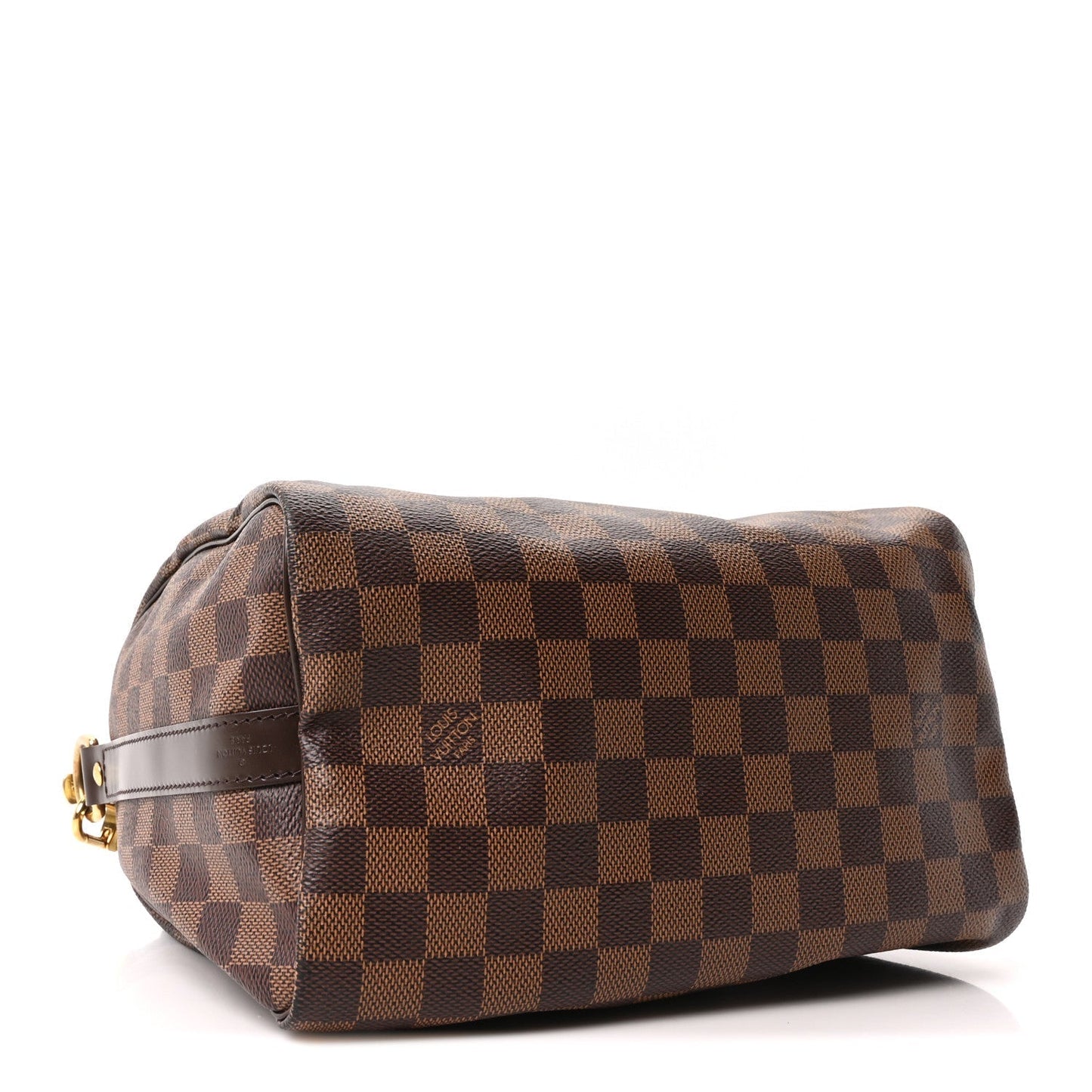Damier Ebene Speedy Bandouliere 25