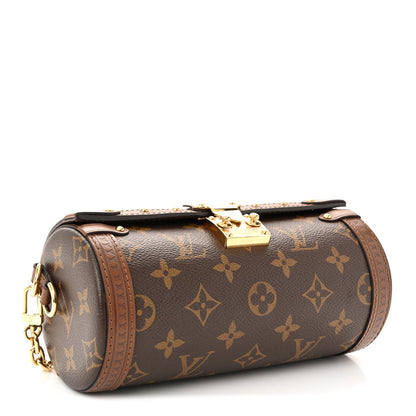 Monogram Papillon Trunk