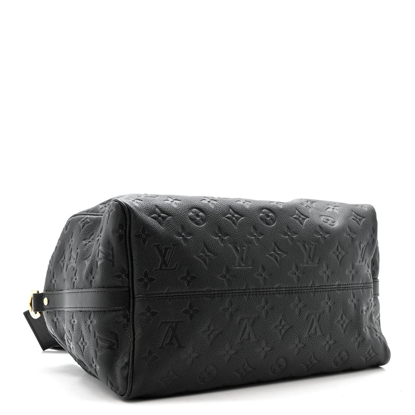 Empreinte Monogram Speedy Soft 30 Black