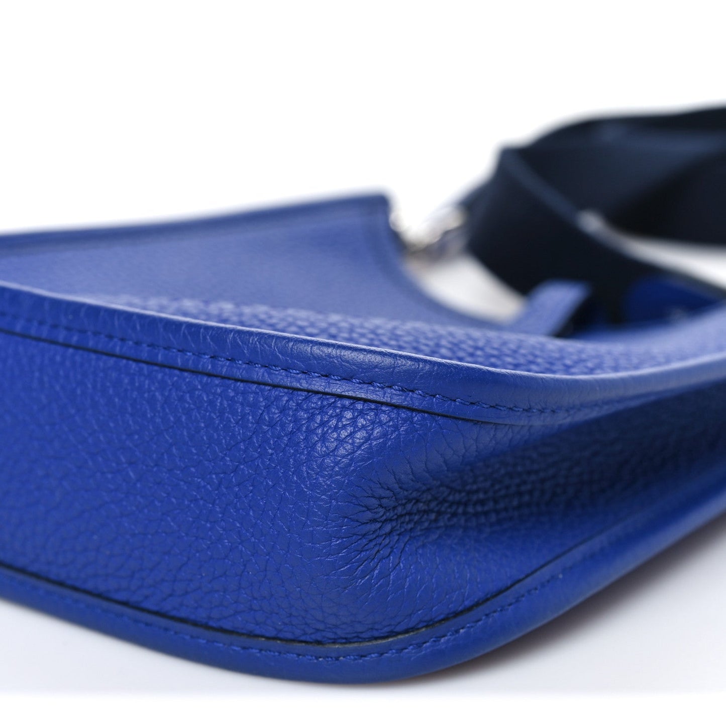 Taurillon Clemence Amazone Evelyne TPM Bleu Electrique Black