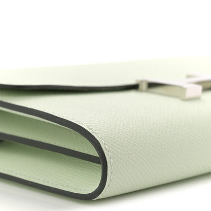 Epsom Constance Long To Go Wallet Vert Fizz
