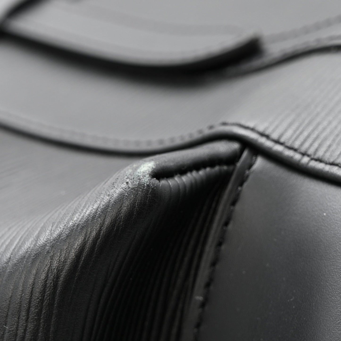 Epi Christopher Backpack PM Black