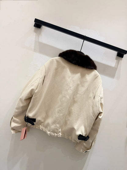 MIUMIU DOWN JACKET STYLE 842